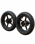 Mini Moto 12' inch Supermoto Wheelset (Yozma, Tuttio, Rtr, Heybike, and More)