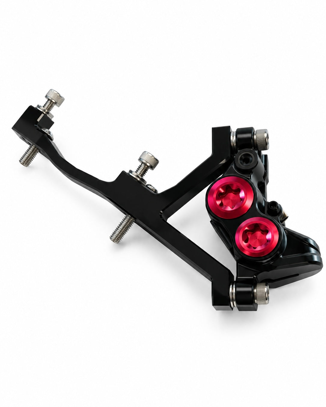 Double Rotar Dual Caliper Mount (Mtb style calipers) – CMpowers