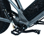 V2 E-Bike Peg Kit Bundle – Pegs, Shift Lock & Foot Brake