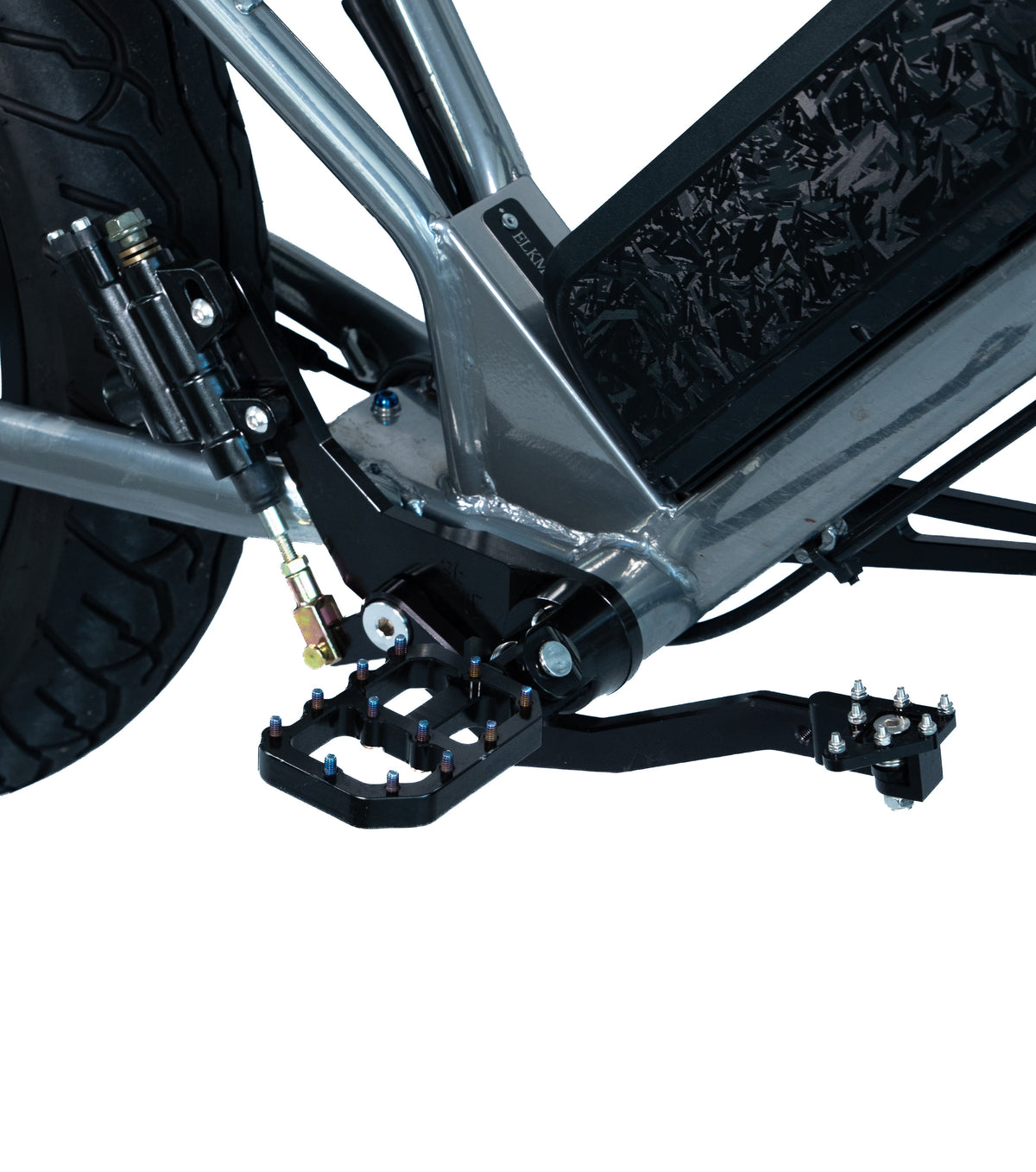 V2 Foot Brake For E-Bikes (Super73, Macfox, Ridstar, etc.)