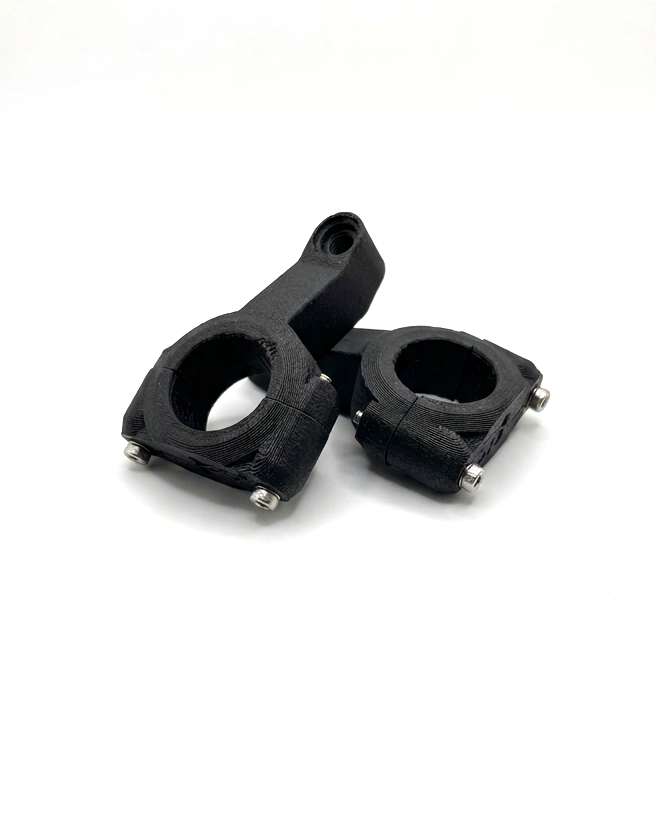 Fully Universal Light Mount