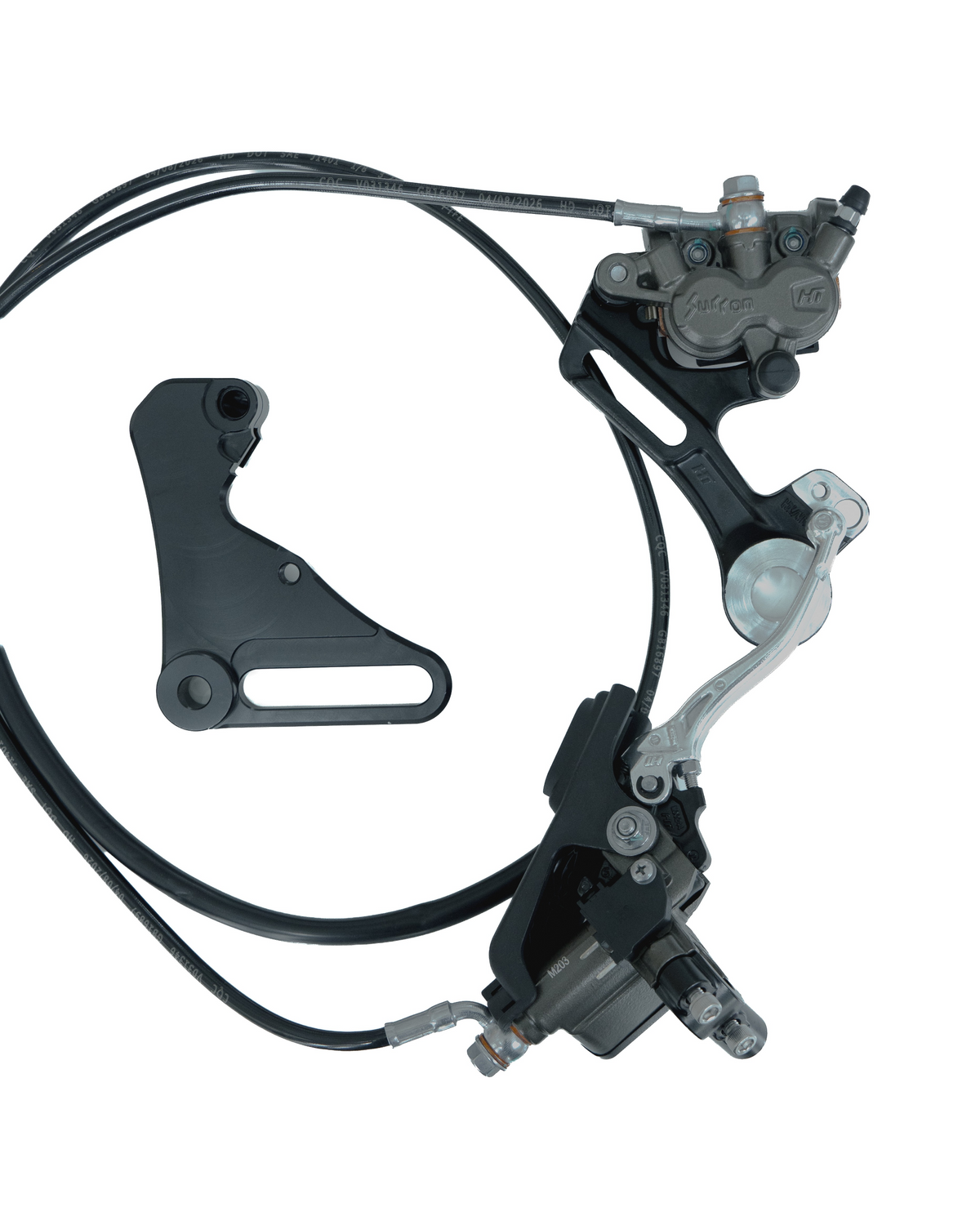 Ultra Bee Brake for Yozma In10 Pro