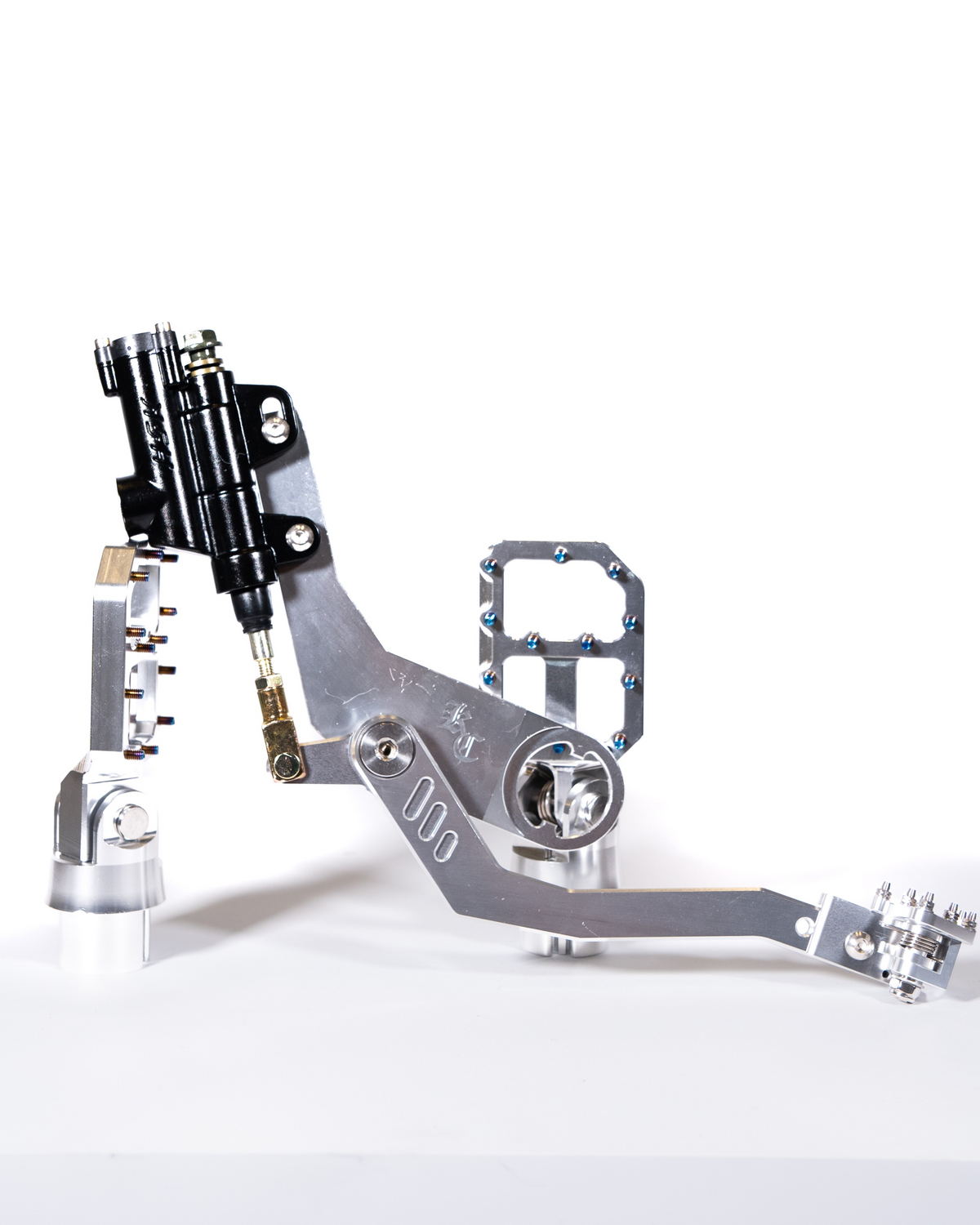 V2 Foot Brake For E-Bikes (Super73, Macfox, Ridstar, etc.)