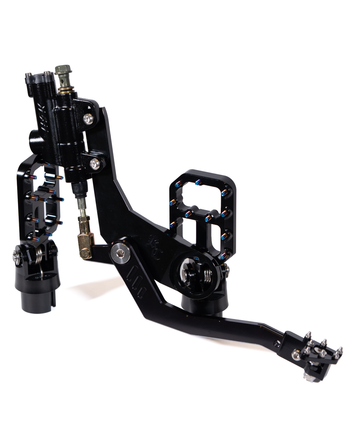V2 Foot Brake For E-Bikes (Super73, Macfox, Ridstar, etc.)