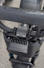 Wide style light mount (7/8 bars)(Super73, Ridstar, Macfox, etc.)